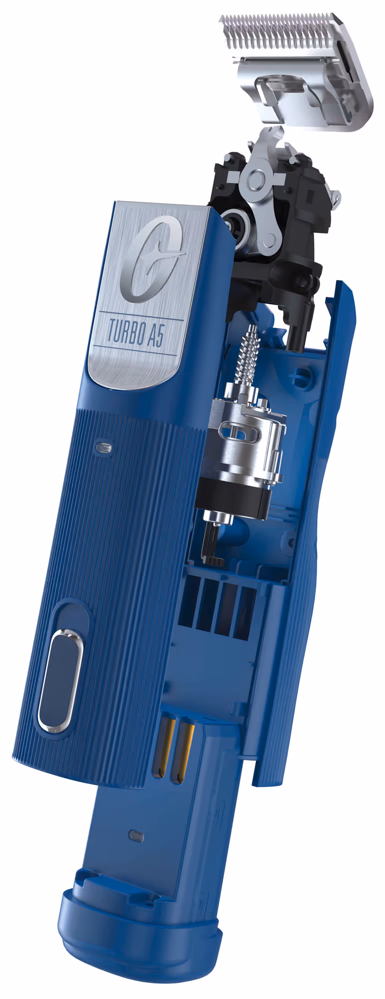 Tondeuse Oster Turbo A5 sur batterie