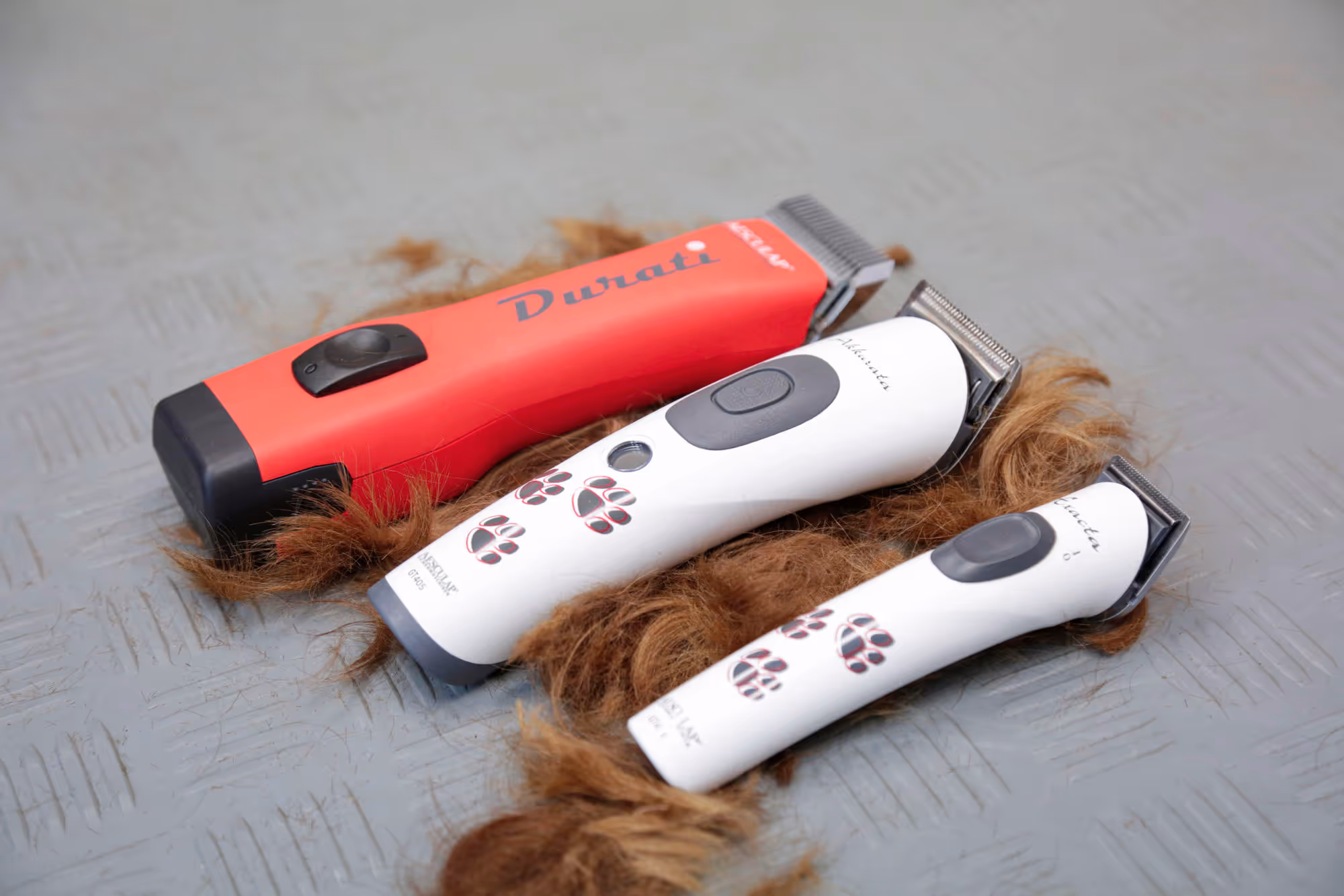 Tondeuse sans fil Durati,