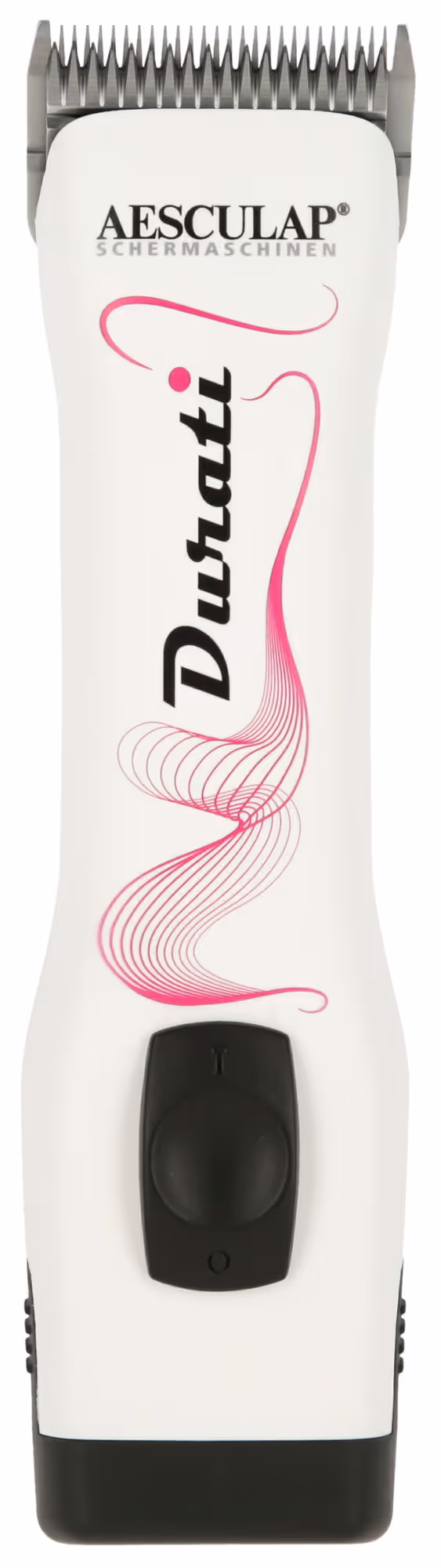 Tondeuse sans fil Durati, blan