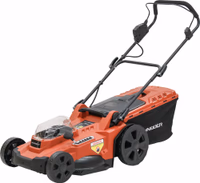 TONDEUSE SUR BATTERIE DIAMETRE 430MM - BAC 50L - SANS BATTERIE