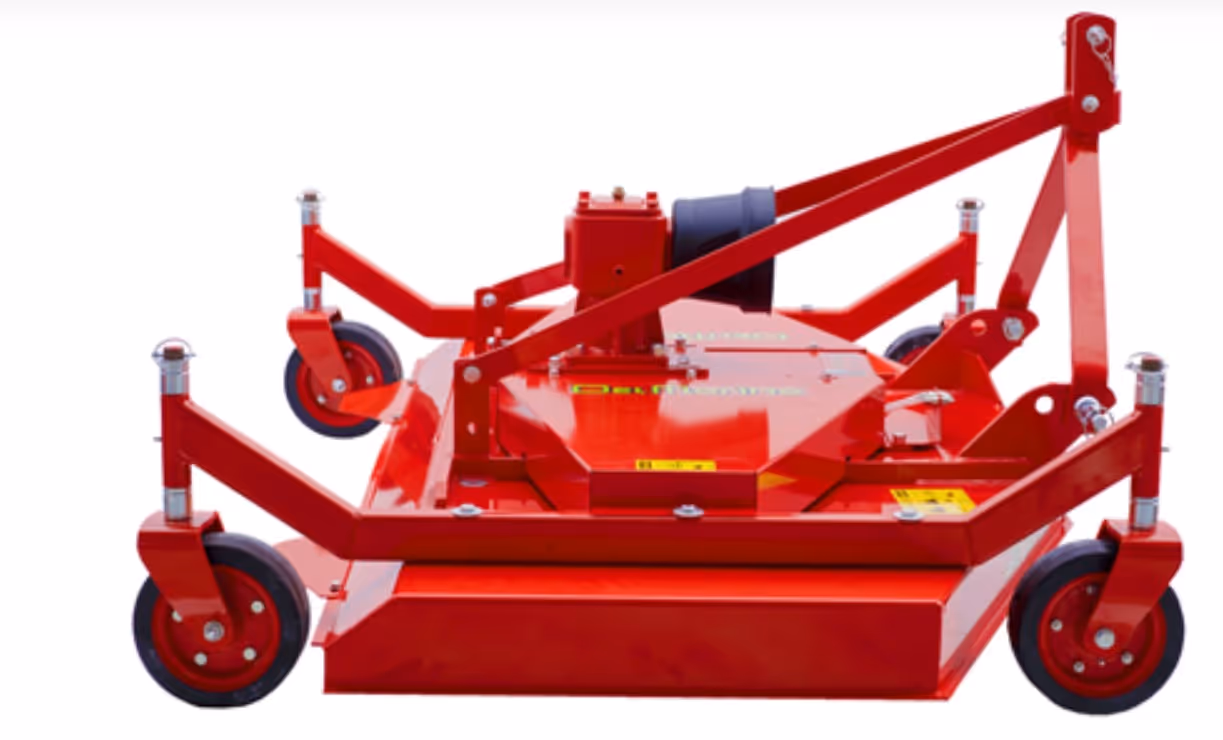 Tondeuse attelage trois points PRM150 Delmorino