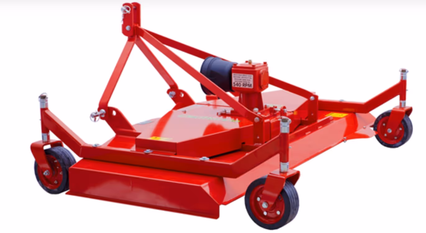 Tondeuse attelage trois points PRM180 Delmorino