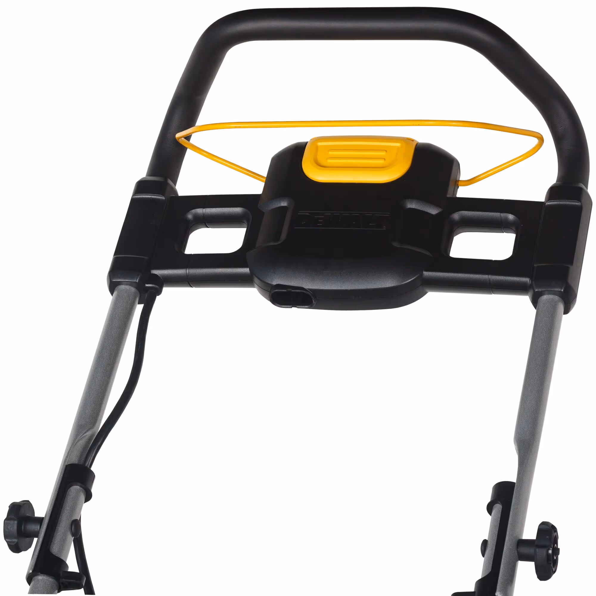 Tondeuse XR 2 X 18 V Brushless - largeur de coupe (cm) : 48 / carter en acier (cm) : 51 / hauteur de coupe : 5 / capacité de collecte (L) : 55 - sans batterie ni chargeur