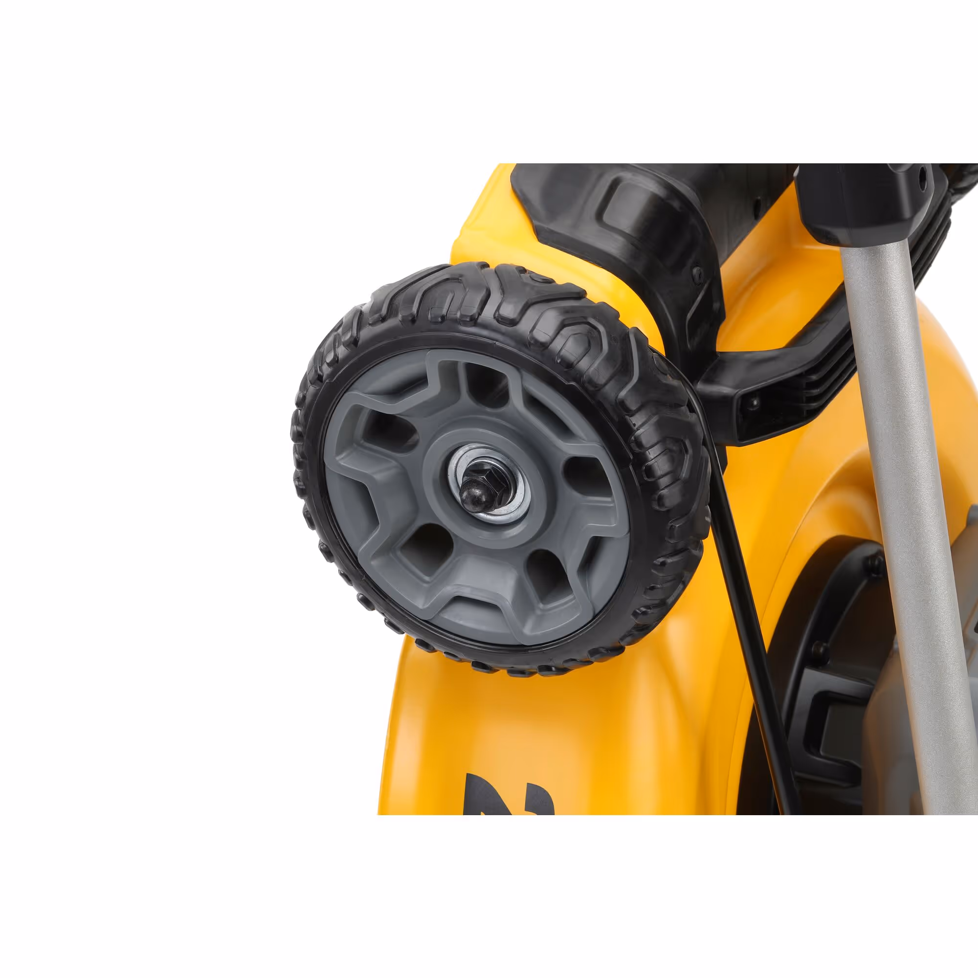Tondeuse XR 2 X 18 V Brushless - largeur de coupe (cm) : 48 / carter en acier (cm) : 51 / hauteur de coupe : 5 / capacité de collecte (L) : 55 - sans batterie ni chargeur