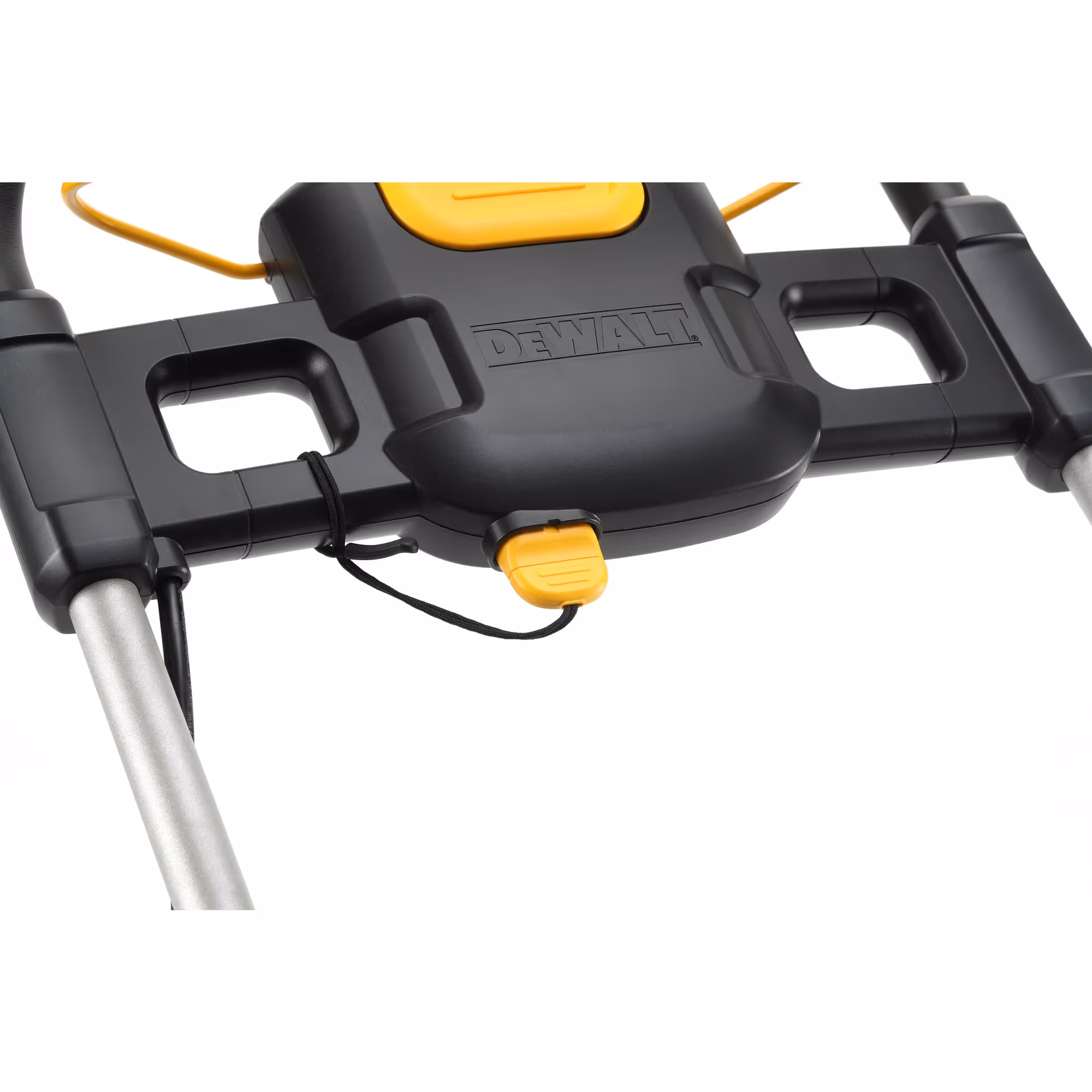 Tondeuse XR 2 X 18 V Brushless - largeur de coupe (cm) : 48 / carter en acier (cm) : 51 / hauteur de coupe : 5 / capacité de collecte (L) : 55 - sans batterie ni chargeur