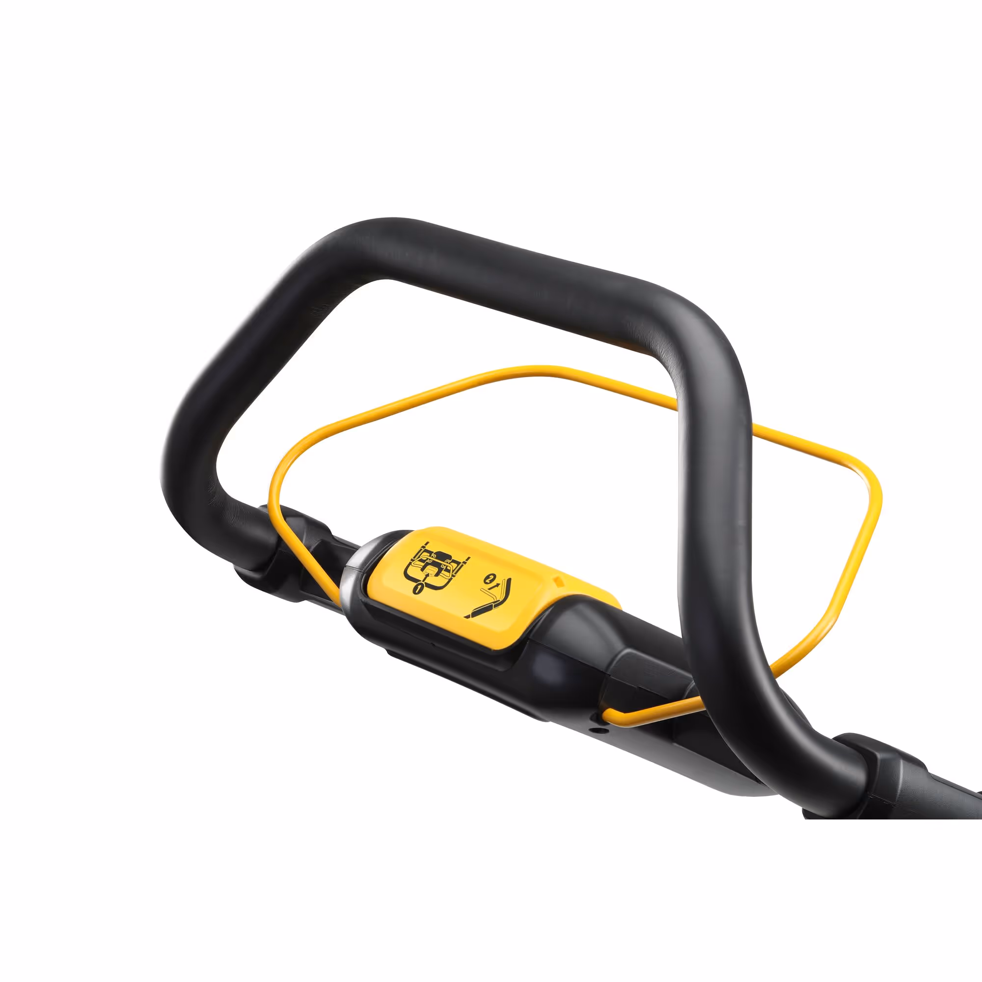Tondeuse XR 2 X 18 V Brushless - largeur de coupe (cm) : 48 / carter en acier (cm) : 51 / hauteur de coupe : 5 / capacité de collecte (L) : 55 - sans batterie ni chargeur