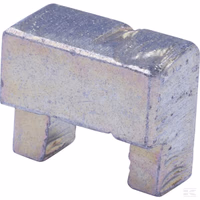 Top 12x12 pour asta 12mm d'épaisseur