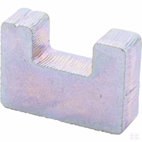 Top 15x15 pour corne de 15mm d'épaisseur