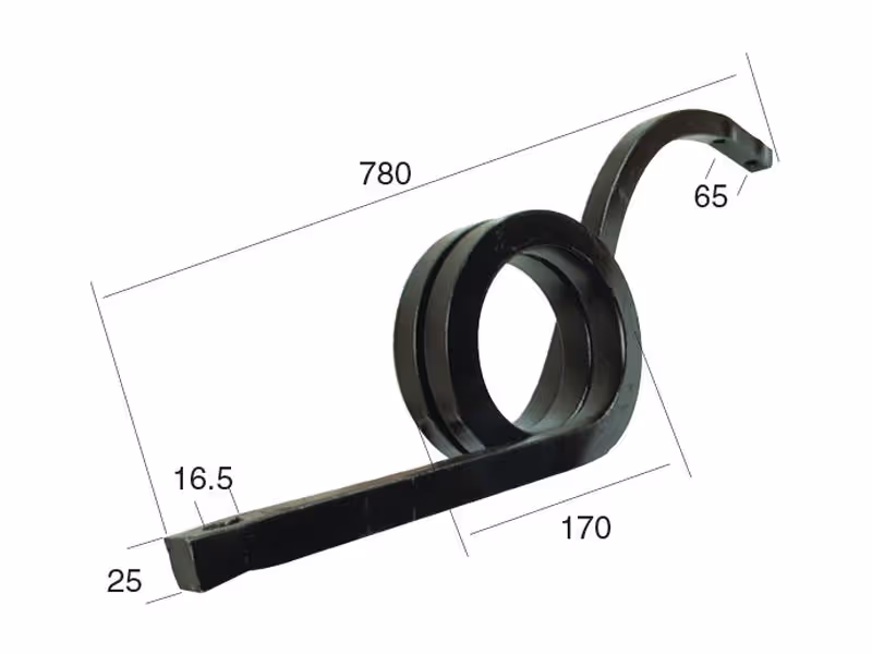 TopTilth Tines Correspond à: 4154
