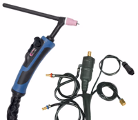 Torche Binzel ABITIG 450W P liquide - CM50.21 / AMPH. - 8 m