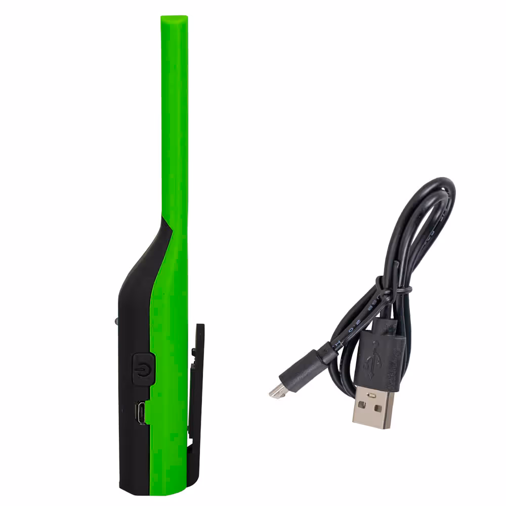 Torche de poche avec batterie