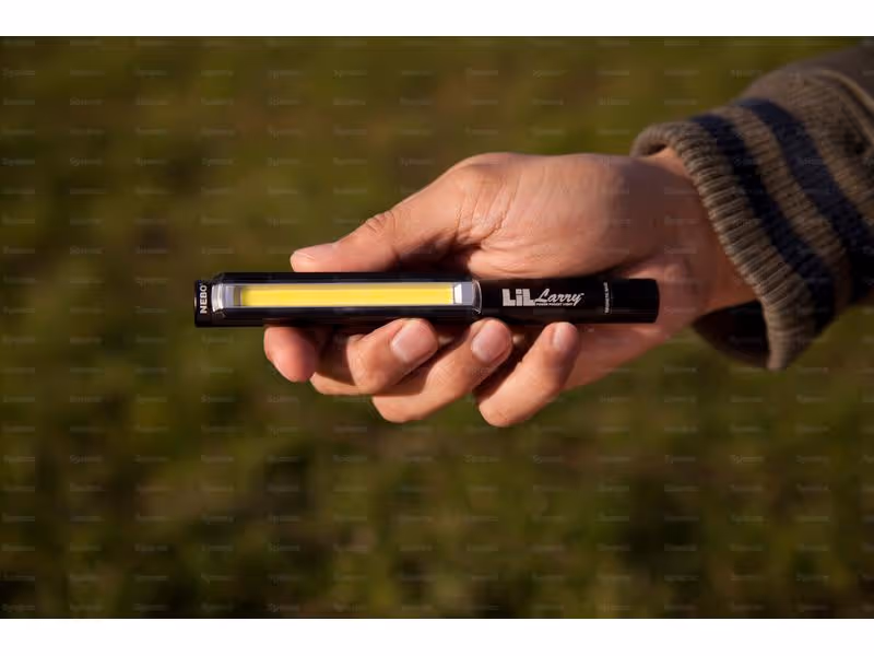 Torche LED Nebo Lil Larry, 250 / 95 lumens