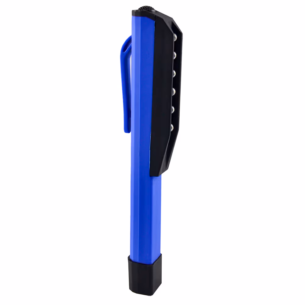 Torche stylo 6 led's aimanté