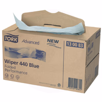 Tork Wiper 440 bleu 64 m 39cm
