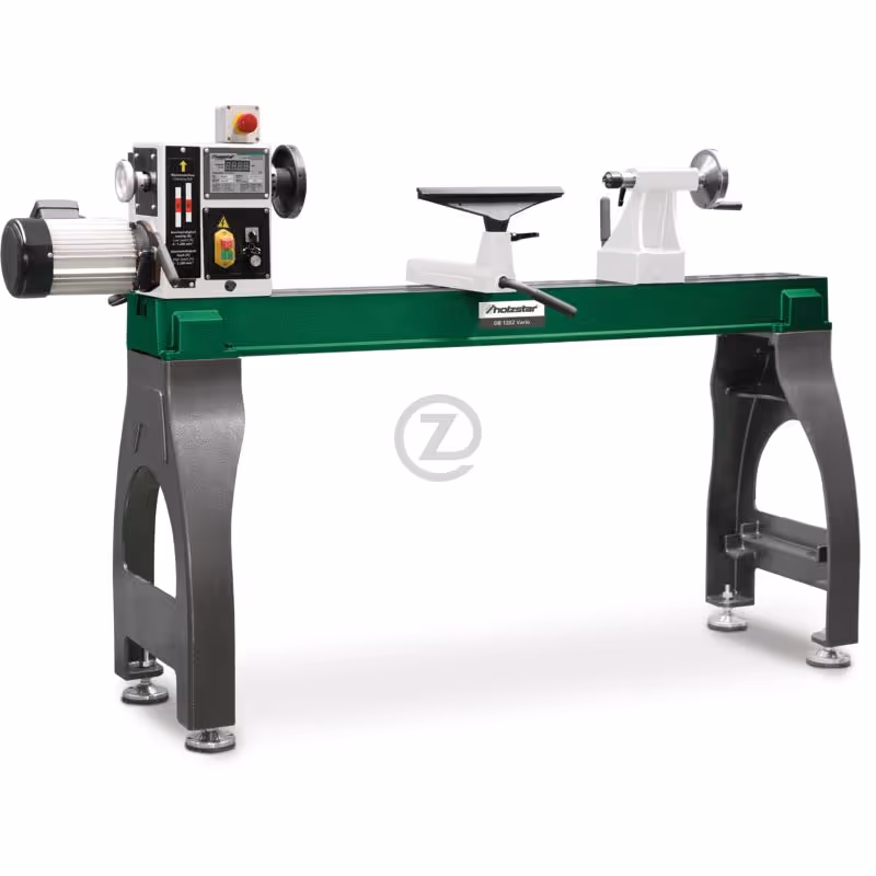 Tour à bois Holzstar ""DB 1202 Vario