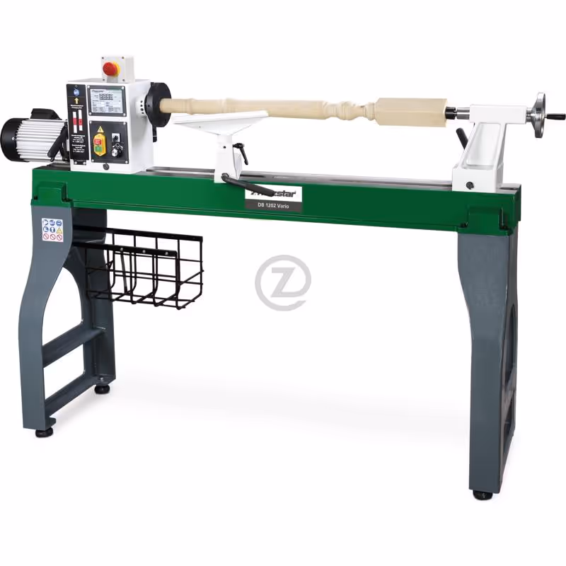Tour à bois Holzstar ""DB 1202 Vario