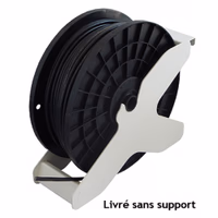 Touret 100m cable multi 7x0.75 mm² pour devidoir