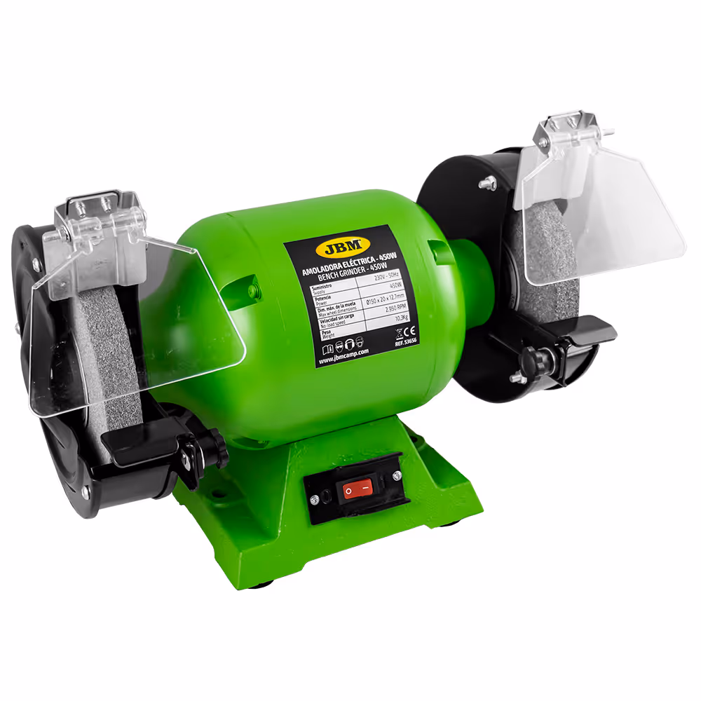 Touret a meuler 450w