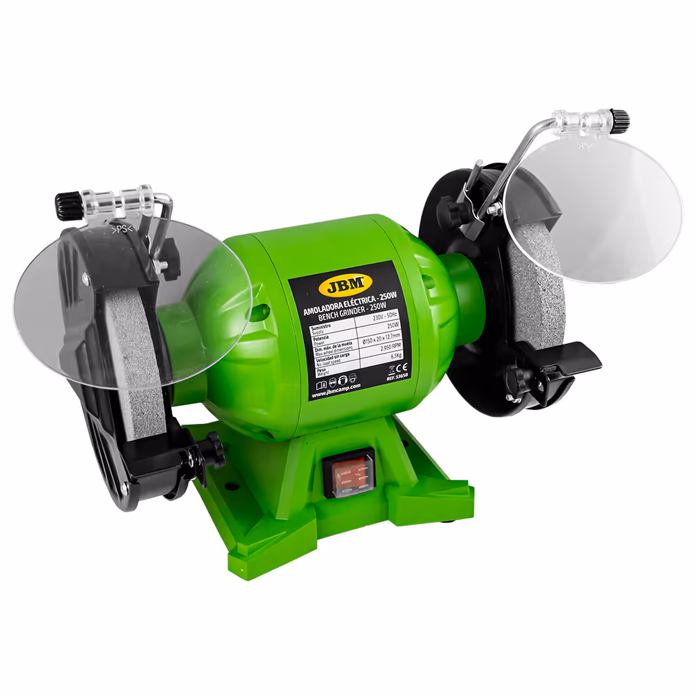 Touret a molet 250w