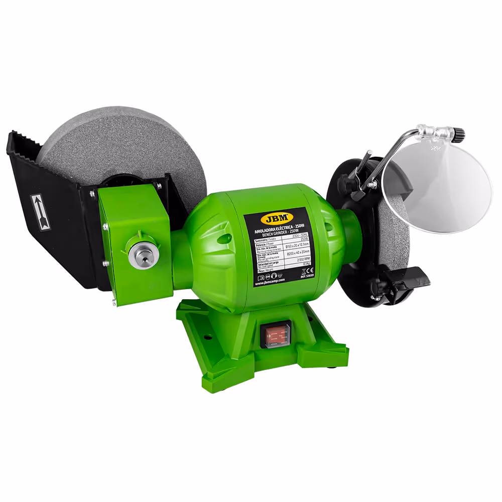 Touret a molet 250w