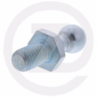 Tourillon à bille ref 304235 adaptable Manitou