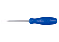 Tournevis à lame traversante à fente 6.5x150mm poignée PP