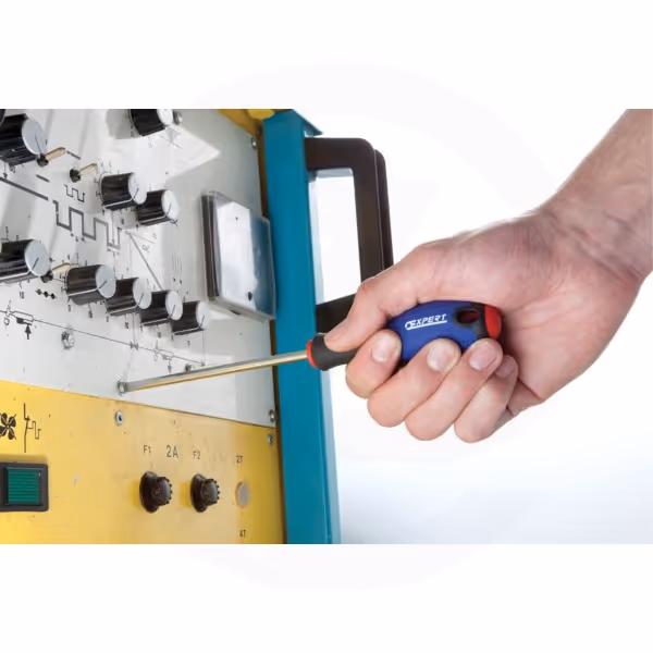 Tournevis fente 6,5x150