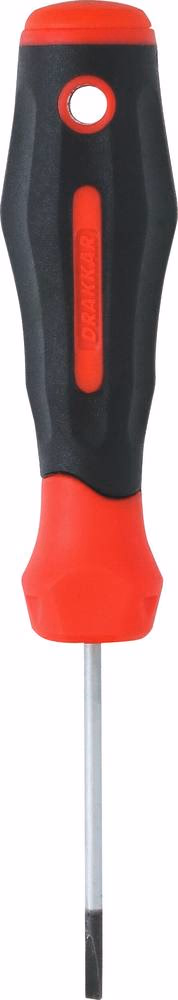 TOURNEVIS PLAT MECANICIEN - LAME DROITE 2,5*50 S/CARTE