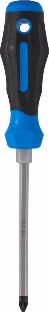 TOURNEVIS POZIDRIV AVEC ECROU PZ2*125 S/CARTE