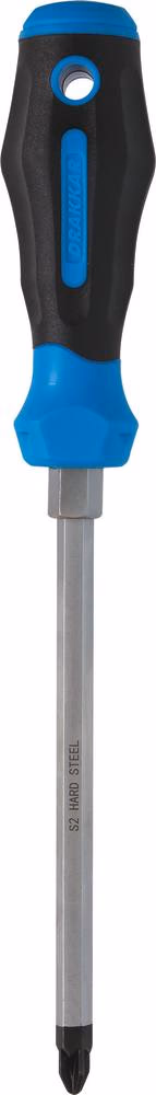 TOURNEVIS POZIDRIV AVEC ECROU PZ3*150  S/CARTE