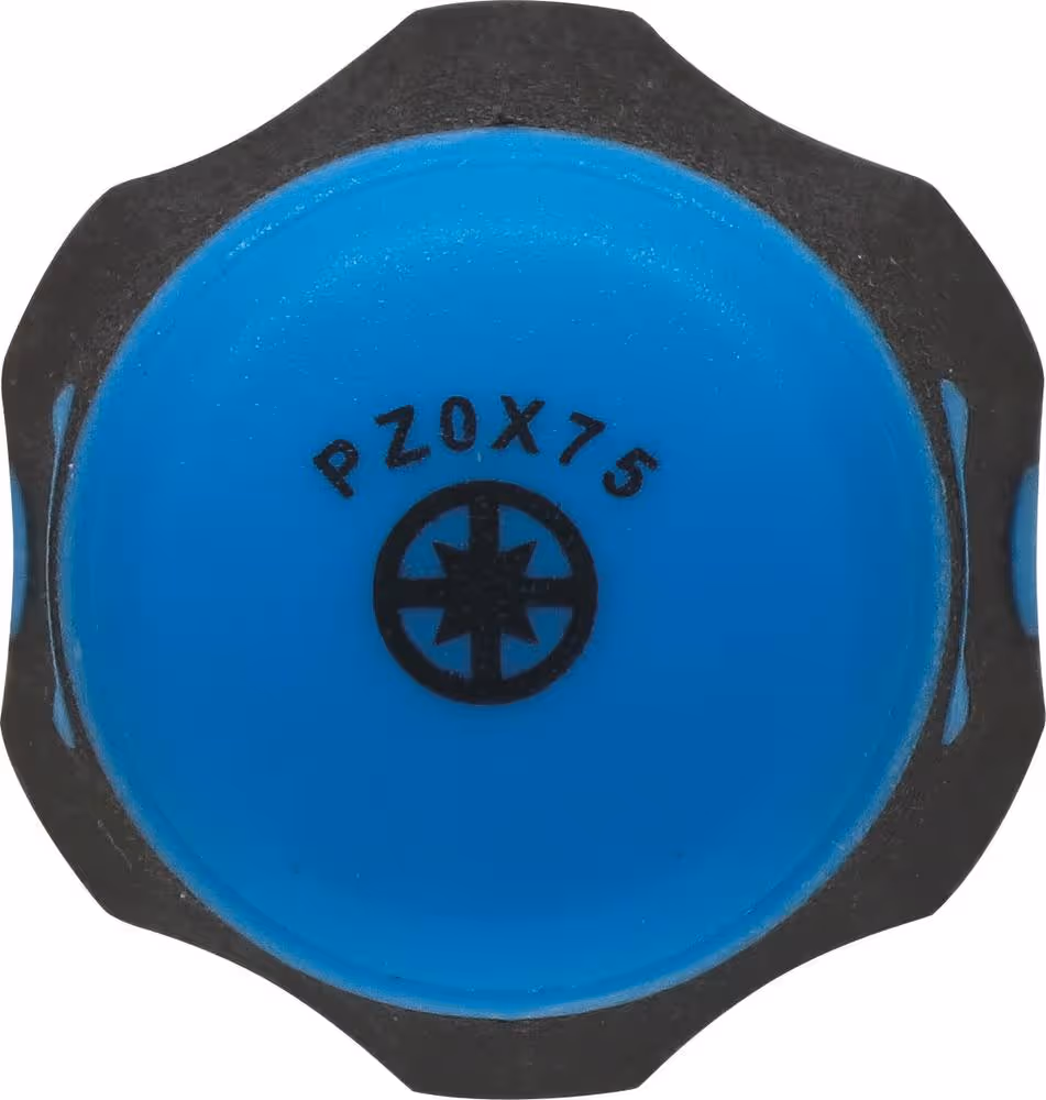 TOURNEVIS POZIDRIV PZ0*75