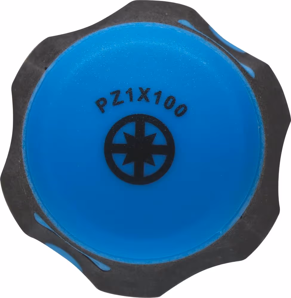 TOURNEVIS POZIDRIV PZ1*100
