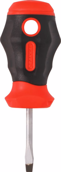 TOURNEVIS TOM POUCE PLAT 4*38 S/CARTE