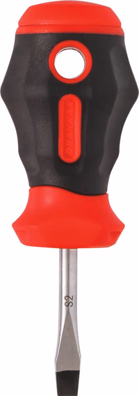 TOURNEVIS TOM POUCE PLAT 5,5*38 S/CARTE