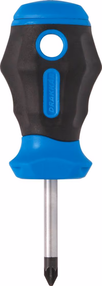 TOURNEVIS TOM POUCE POZIDRIV PZ1*38 S/CARTE