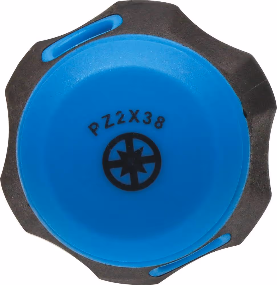 TOURNEVIS TOM POUCE POZIDRIV PZ2*38