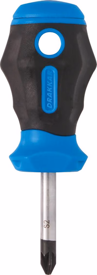 TOURNEVIS TOM POUCE POZIDRIV PZ2*38