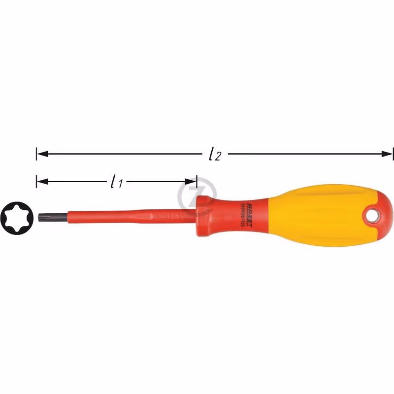 Tournevis TORX®