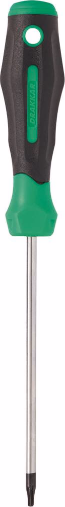 TOURNEVIS TORX TROUE T10*100 S/CARTE