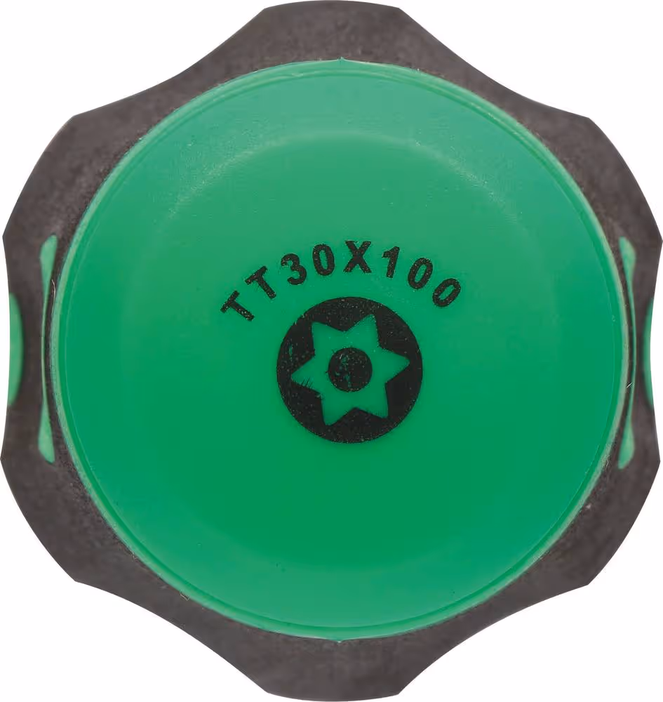 TOURNEVIS TORX TROUE T30*100 S/CARTE