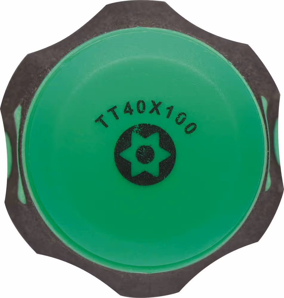 TOURNEVIS TORX TROUE T40*100 S/CARTE