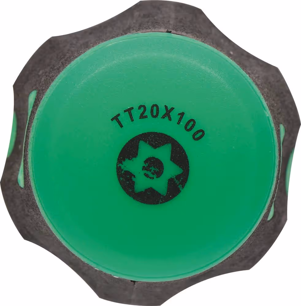 TOURNEVIS TORX TROUE TT20*100