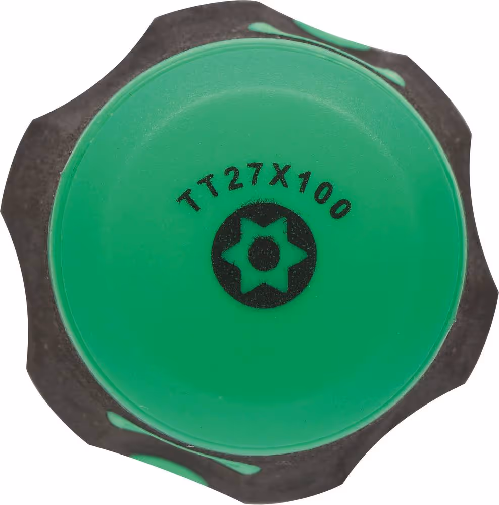 TOURNEVIS TORX TROUE TT27*100