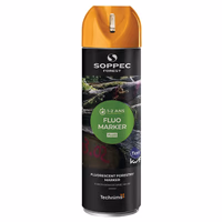 Traceur forestier fluorescent orange 500ml