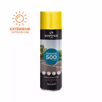 TRACEUR LIGNES "TRACING 500" JAUNE 500ML
