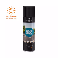 TRACEUR LIGNES "TRACING 500" NOIR 500ML