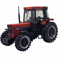 TRACTEUR CASE IH 1056 XL EDITION SPECIALE AU 1/32EME REPLICAGRI