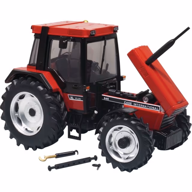 TRACTEUR CASE IH 845 XL PLUS AU 1/32EME