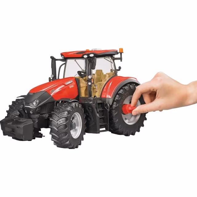 TRACTEUR CASE IH OPTUM CVX 300 AU 1/16EME