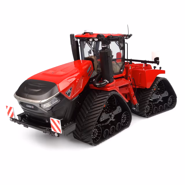 TRACTEUR CASE IH QUADTRAC 715 AU 1/32EME UNIVERSAL HOBBIES